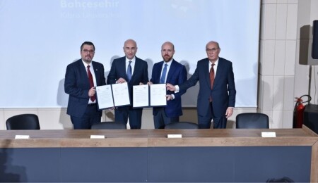 BAU ile İBTAV arasında İslam bilim tarihi alanında iş birliği anlaşması imzalandı