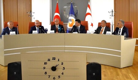 DAÜ, Kırıkkale Üniversitesi ve İBTAV ile iş birliği protokolü imzaladı