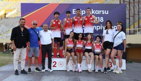 Atletizmin Oscarları 12 Aralık’ta sahiplerini buluyor