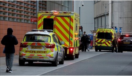 İngiltere'de sağlık krizi: Asistan doktorlar grevde, grip yılın zirvesinde!