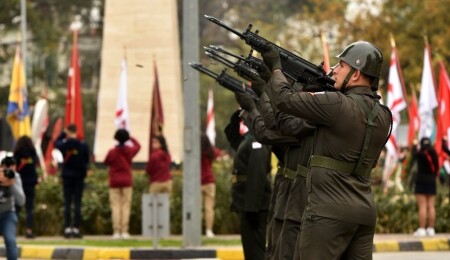 Milli Mücadele ve Şehitler Haftası kapsamında tüm ilçelerde törenler düzenlenecek
