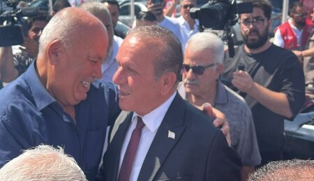 Demokrat Parti'de Ataoğlu yeniden başkan