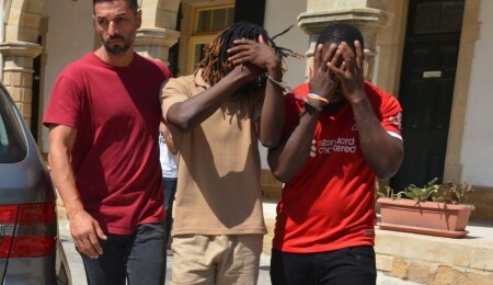 Uyuşturucu taşımakla itham edilen Faruk cezaevine gönderildi, İke teminatla serbest bırakıldı