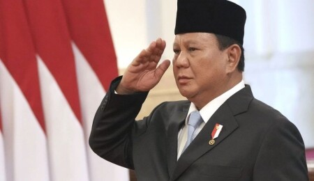 Indonesia Leader Says Some Protests 'Leaning Towards Treason, Terrorism'
