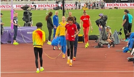 Buse Savaşkan, Dünya Atletizm Şampiyonası’nda piste çıktı, finale yükselemedi: Teşekkürler Buse