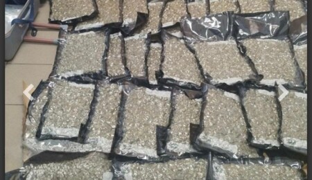 Larnaka Havalimanı’nda 24 kilo daha uyuşturucu bulundu!