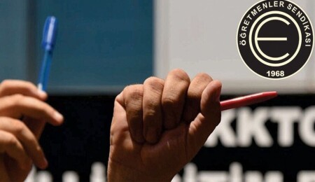 KTOEÖS, Lefke Gazi Lisesi'nde açıklama yapacak