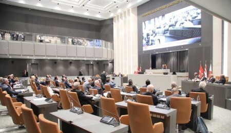 Meclis açıldı: Bir sonraki oturum 20 Ekim'de olacak!