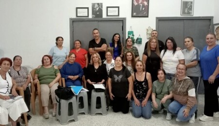 Akdoğan Gençlik Merkezi Korosu kuruldu: Alternatif koro, pop-sanat müziği ve Kıbrıs türküsü projeleri