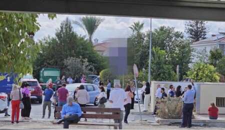 Baf açıklarında meydana gelen deprem Güney Kıbrıs’ta paniğe yol açtı