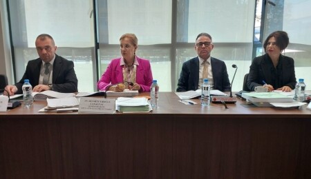 Komitedeki bütçe görüşmeleri devam ediyor: Mahkemeler bütçesi ele alınıyor