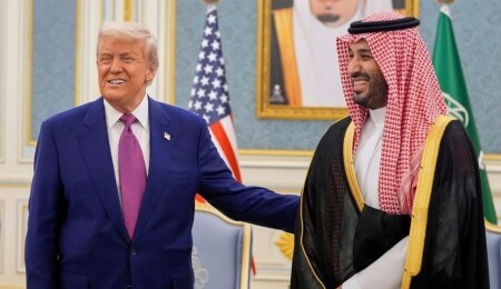 Trump Says Visiting Saudi Crown Prince Knew Nothing About Khashoggi Killing