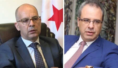 Rum Müzakereci Menelaos Menelau ve Mehmet Dânâ, Holguin ziyareti öncesi görüşecek