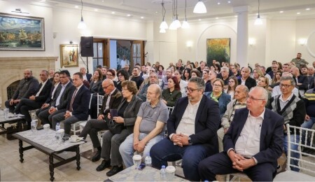 CTP’nin Genel Başkan adayları Girne'de:  Bu ülkeyi karanlıktan çıkaracak olan güç CTP’dir