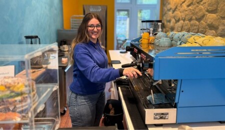 Kıbrıs kültürünü Amsterdam’a taşıyan genç girişimci Meltem Koral: Kıbrıs'ta yaptığım işi buraya taşıdım