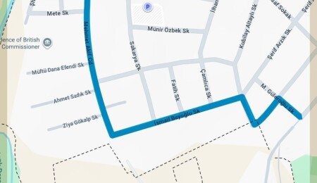 Kanlıdere Rehabilitasyon ve Lineer Park Projesi’nin ilk etabı 26 Kasım’da: Şubat'ta tamamlanacak