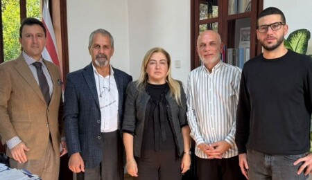 Serbest Çalışan Hekimler Birliği, Ombudsman Varol’u ziyaret etti: Sağlıkla ilgili tüzükler ele alındı