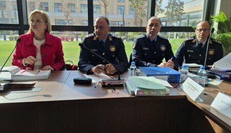 Polis bütçesi oy birliğiyle kabul edildi: Adalıer’den güvenlik ve şiddet verileri