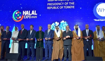 11'inci Dünya Helal Zirvesi ve Helal Expo Uluslararası Ticaret Fuarı: Helal sektörü önem kazandı