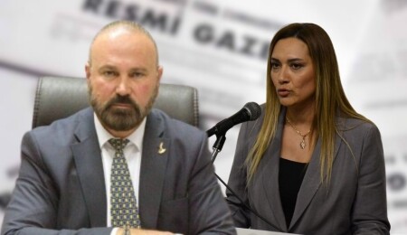 Serhat alındı, Ballı atandı