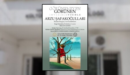 “Görünemeyen–Görünen” sergisi yeniden açılıyor