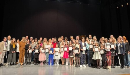 4. Gülsin Onay Piyano Festivali genç yetenekleri buluşturdu