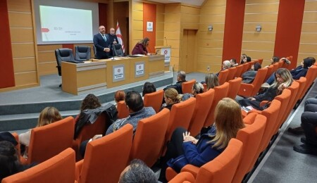 ADA-SEN kamu personeline yönelik eğitim semineri düzenledi