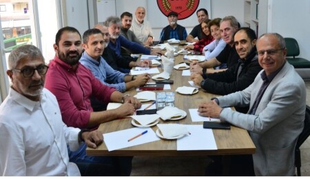 CTP ve AKEL’den spor alanında işbirliği adımı: Ortak Spor Çalışma Grubu kurulacak