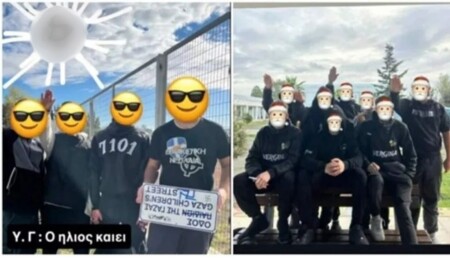 Güney Kıbrıs'ta öğrenciler arasında "Neo Nazi" örgütlenmesi: Eğitim makamlarına sert tepki