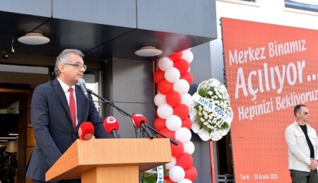 Cumhurbaşkanı Erhürman: Güzelyurt nüfus veren değil, nüfus alan bir yer olmayı hak ediyor