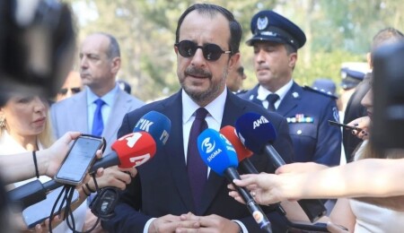 Christodoulides Holds Key Meetings at UN General Assembly