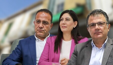 Akansoy Announces Candidacy; Three Candidates in the Race