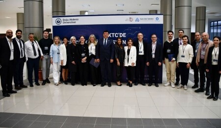 “KKTC Girişimcilik ve İnovasyon Ekosisteminin Durum Tespiti, Strateji ve Eylem Planı Çalıştayı” düzenlendi