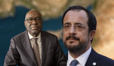 BM Temsilcisi Diagne, yarın Hristodulidis’le görüşecek