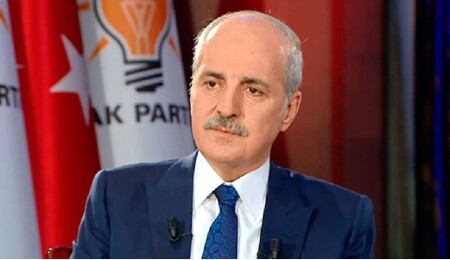 Numan Kurtulmuş'tan Sinan Oğan açıklaması
