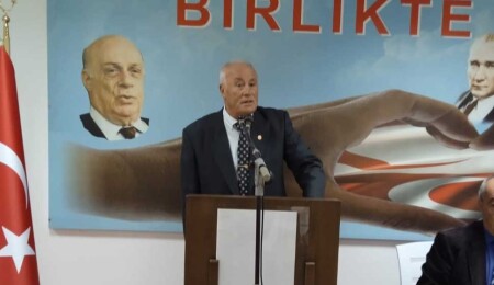 TBK Gaziler Derneği’nin yeni Genel Başkanı Nusrettin Yuca oldu