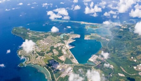 The Economist: Guam ABD'nin bir sonraki savaşının başlayacağı yer olabilir