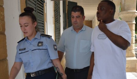 Sınavda yerine başka birini sokan Agboola Rafeal Babatunde, 2 gün tutuklu kalacak