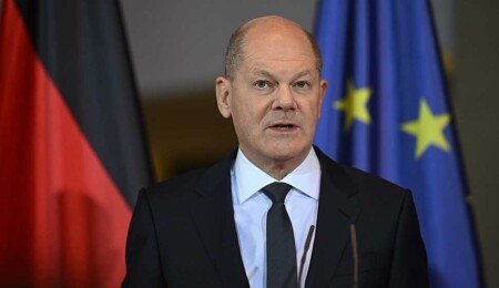 Olaf Scholz: Gerilimin tırmanmaması için elimizden geleni yapacağız