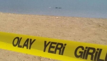 Dipkarpaz'da sahile bir ceset daha vurdu!