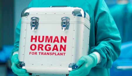 Balıkesir'de beyin ölümü gerçekleşen kişinin bağışlanan organları 3 hastaya umut oldu