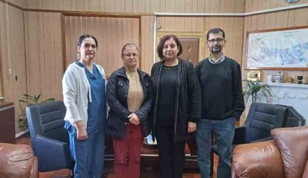 Organlarını bağışlayan 36 kişiye bağışçı kartı verildi