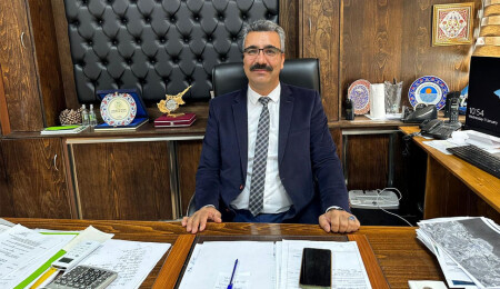 Orman Dairesi Müdürü Salih Güneş görevden alındı, yerine Ercan Poyraz atandı