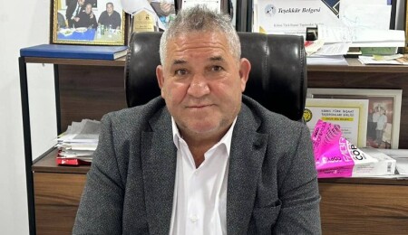 İnşaat Taşeronları Birliği Başkanı Osman Amca: Yabancıları tutuklayıp korku verirler sanıyorduk