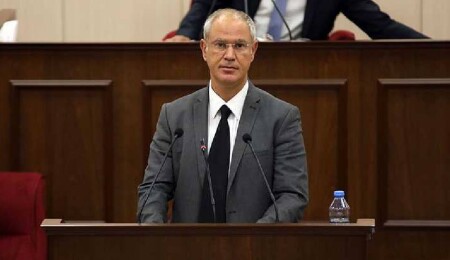 Hasipoğlu to Greek Cypriot Leader: If You Want Win-Win, Stop Competing for Roles