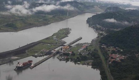 Panama Deal Allows US to Deploy Troops to Canal