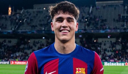 Barcelona'nın genç yıldızı Pau Cubarsí'nin gündemi: Antrenman ve okul