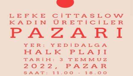 Lefke’de Kadın Üretici Pazarı Kuruluyor…