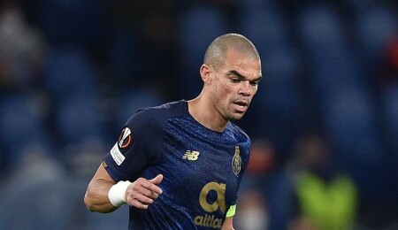Pepe futbolu bıraktı