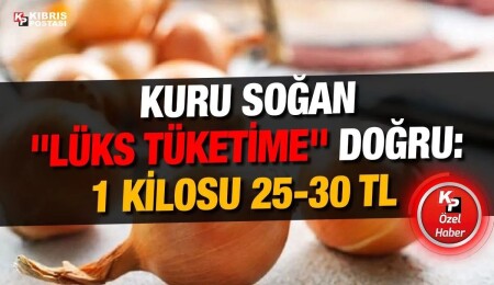 ‘Kuru soğan-Ekmek’ diye bilinen garibin öğünü de artık bütçe istiyor!